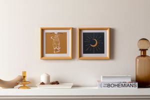 The Art of Palmistry Bilder-Set, 2 Tlg