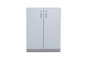 Nesse Shoe Cabinet, White