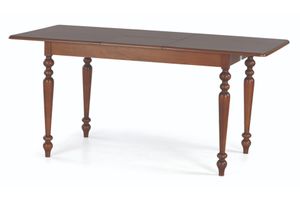 Alzando Uitschuifbare Tafel, walnoot