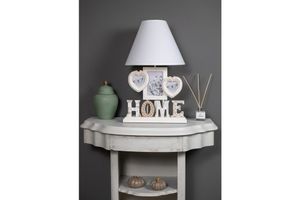 Misto Home Framed Table Lamp