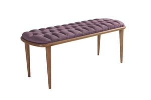 Perla Bench, Purple