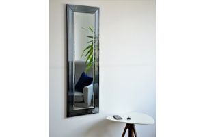 Neostyle Full Length Mirror, 40 x 120 cm, Grey