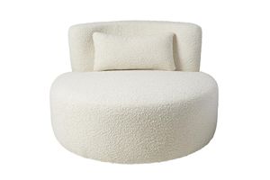 Oslo Fauteuil, Wit