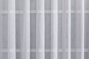 Massarelli Carmine Tule Gordijn, Grijs