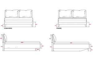 Ety Bedframe