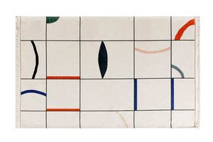 Linus Rug, 75 x 150 cm, Multicolour
