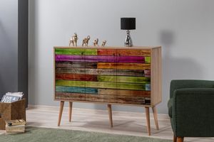 Mega Sideboard, Multicolour
