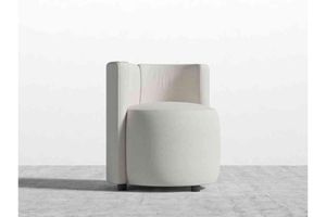 Mega Relax Fauteuil, Wit