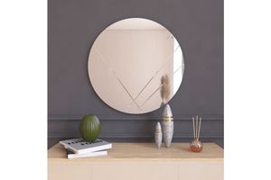 Mone Asol Dressoir Spiegel, Wit