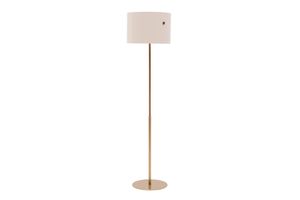 Move Floor Lamp, 150 cm, Beige