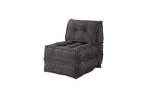 Mocca Opklapbare Fauteuil