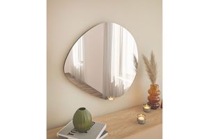 Mone Besso Wall Mirror, 60 x 60 cm