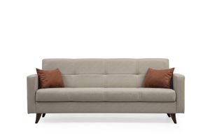 Polia 3-Zitsbank, Beige