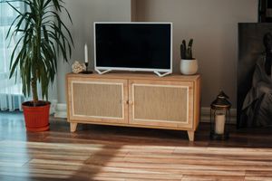 Nimrod Scandinavisch TV-Meubel, 120 cm