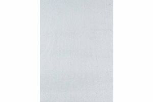 Vauxhall Shaggy Rug, White