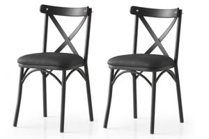 Lente Tuinstoelen, Zwart