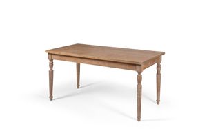 Orlando Tafel, Natuurlijke Kleur