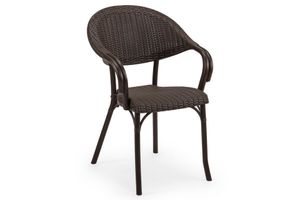 Tilia Garden Chair, Brown