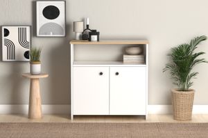 Sole Mehrzweckschrank mit 2 Türen