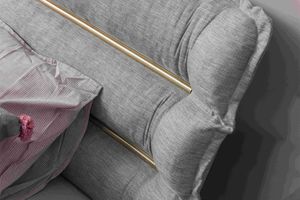 Loft Gold Kopfteil