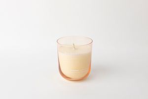 Light Powder Orange Flower, Lilac & Powdery Fragrance Soy Wax Candle, 300g
