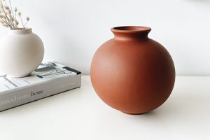 Toppy Keramik-Vase
