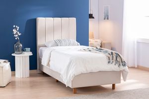 Luna Carpo Boxspring Set