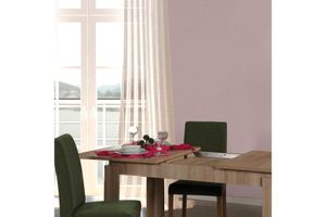 Huqqa 4-6 Seat Extendable Dining Table