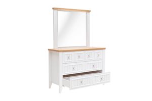 Lora Ladekast met Spiegel