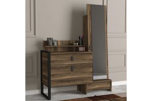 Exclusive Lost Dressing Table, Walnut