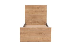 Panna Bedframe, Antraciet