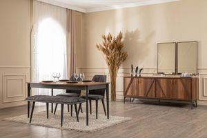 Alpine Dressoir Spiegel