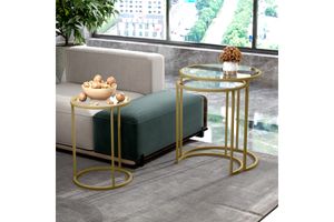 Marsah Zettafelsset, Goud & Transparant