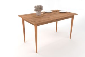 Kaira Keukentafel, 120x67 cm, Pine
