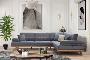 Pandora Ecksofa