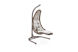 Capri Eldorado Porch Swing, Beige
