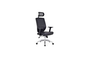 Cosmo Office Chair, Black