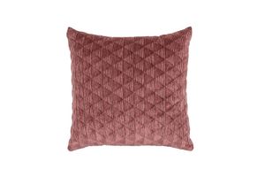Trek Cushion Cover, 45x45 cm, Dry Rose