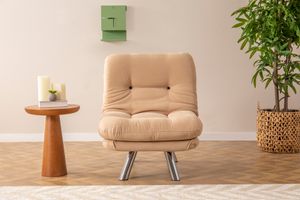 Hippo Fauteuil, Creme