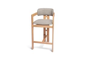Mailand Barhocker aus Holz