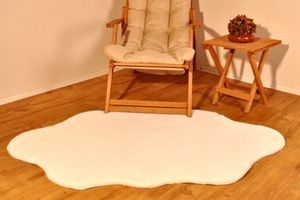 Tappeto Rex Bonttapijt, Creme