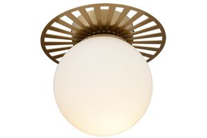 Apliqa Harken Hanglamp Mat Goud