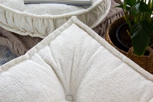 Mocca Opklapbare Fauteuil