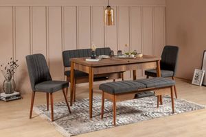 Vina Extendable Dining Table