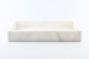 Rous Marble Decorative Serving Tray