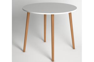 Davina Runder Tisch, 90 cm