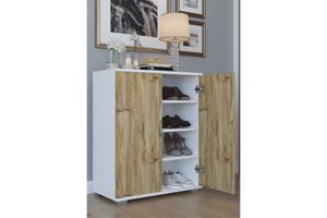 Great Ouse Shoe Cabinet, Oak