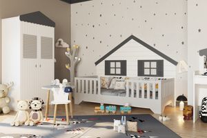 Loft Children's Montessori Bed Frame