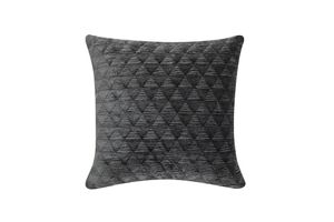 Trek Cushion Cover, 45x45 cm, Grey