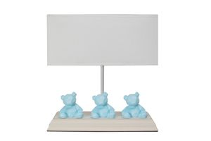 Misto Blue Bears Table Lamp